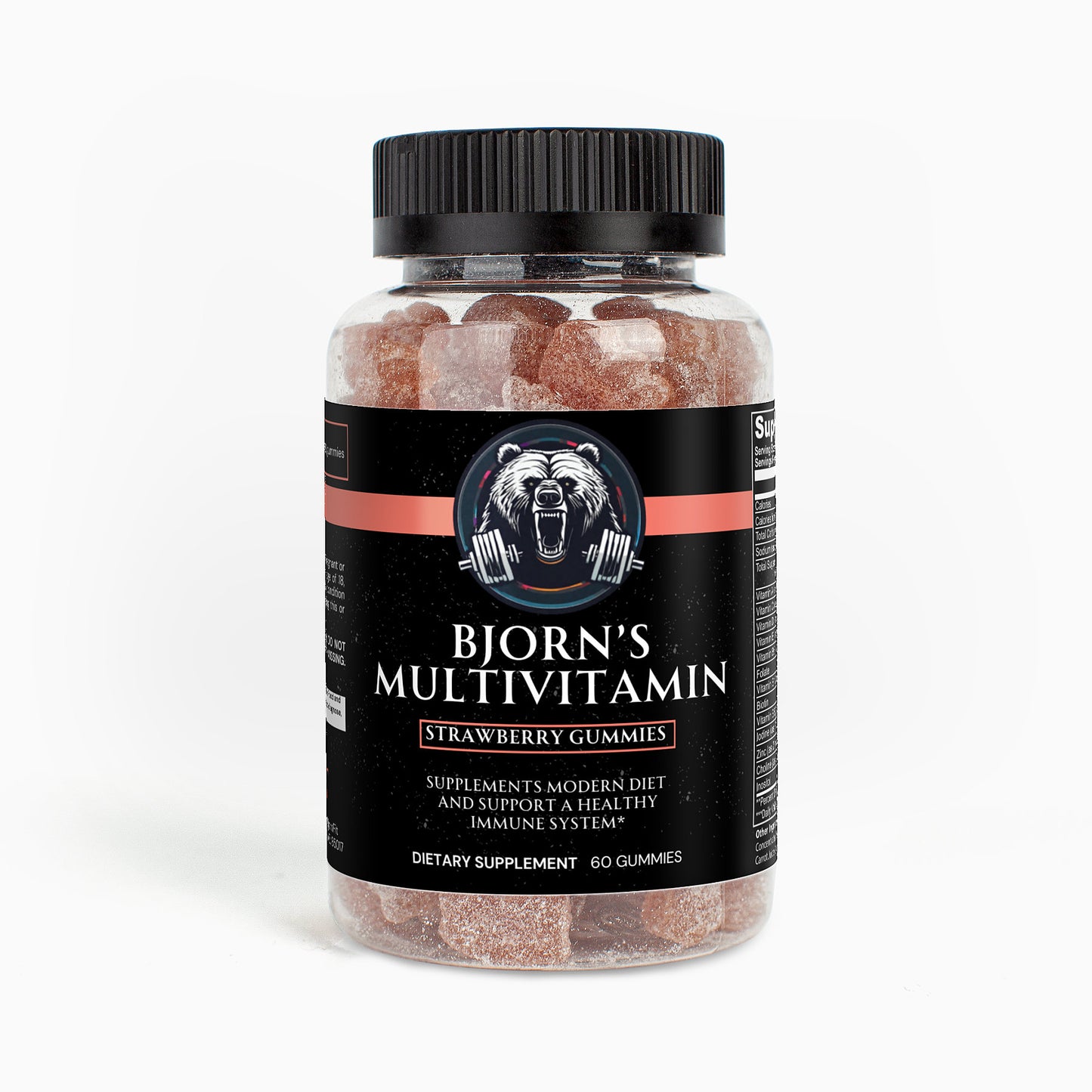 Bjorn's Multivitamin Gummies