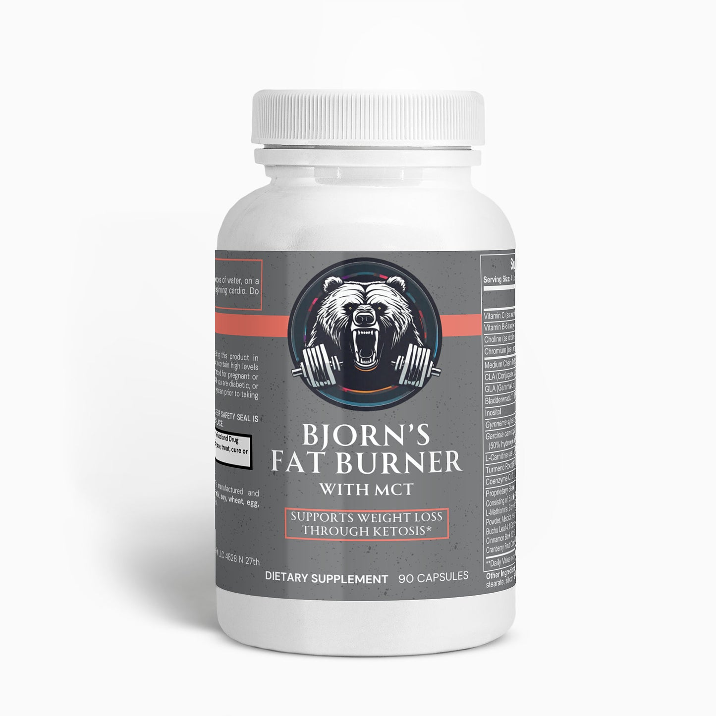 Bjorn's Fat Burner