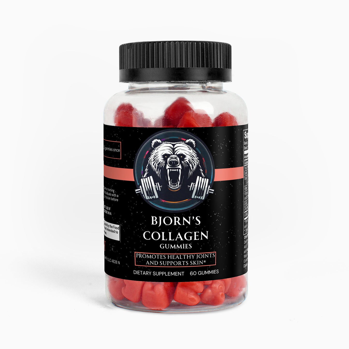 Bjorn's Collagen Gummies